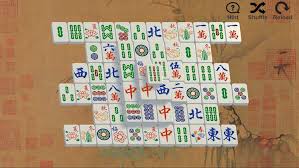 Ancient Mahjong