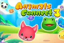 Animals Connect 3