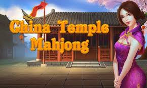 China Temple Mahjong