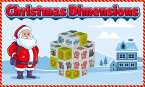 Christmas Dimensions