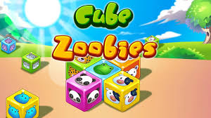 Cube Zoobies