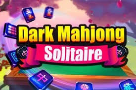 Dark Mahjong Solitaire