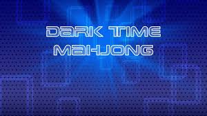 Dark Time Mahjong