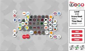 Famous Logo Mahjong