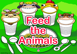 Feed the Animals