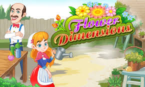 Flower Dimensions