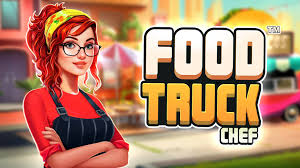 Food Truck Tiles