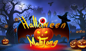 Halloween Mahjong