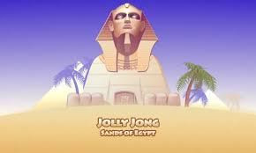 Jolly Jong - Sands of Egypt