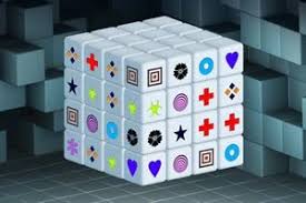 Mahjong 3D