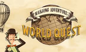 Mahjong Adventure - World Quest