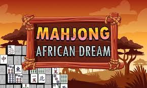 Mahjong African Dream