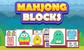 Mahjong Blocks