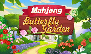 Mahjong - Butterfly Garden