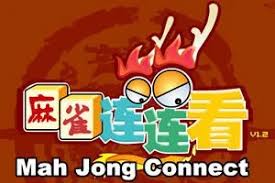 Mahjong Connect 4