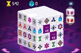 Mahjong Dark Dimensions - Triple Time