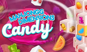 Mahjong Dimensions Candy
