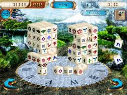 Mahjong Dimensions