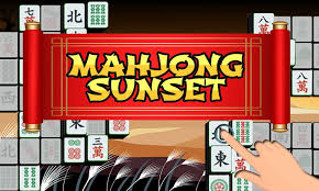 Mahjong Sunset