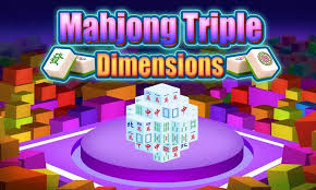 Mahjong Triple Dimensions