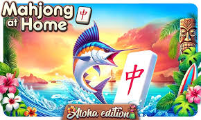 Mahjong at Home - Aloha Edition