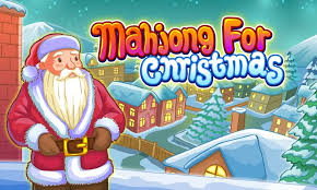 Mahjong for Christmas