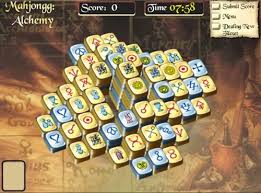 Mahjongg Alchemy