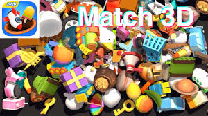 Match 3D