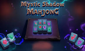 Mystic Shadow Mahjong