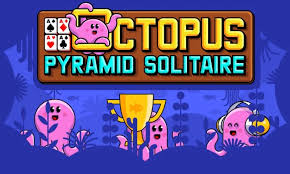 Octopus Pyramid Solitaire