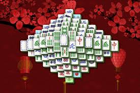 Pyramid Mahjong Solitaire