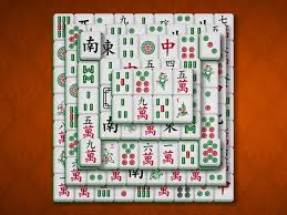 Pyramid Mahjong