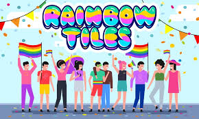 Rainbow Tiles
