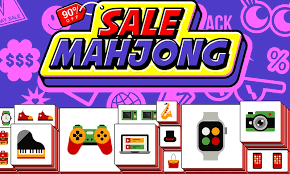 Sale Mahjong