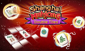 Shanghai Mahjong - Double Tiles