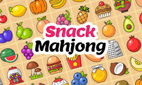Snack Mahjong