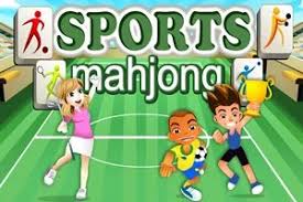 Sports Mahjong