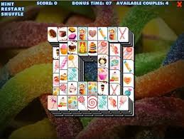 Sweety Mahjong