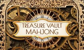 Treasure Vault Mahjong