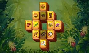 Wild Forest Mahjong