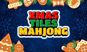 Xmas Tiles Mahjong
